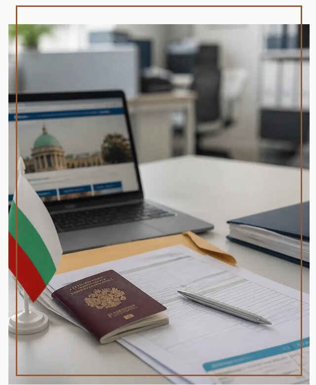Оформление визы в Болгарию для поездки под ключ с сопровождением в Усолье-Сибирском