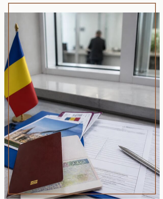 Оформление визы в Румынию в Усолье-Сибирском по цене от 7224 р. | Гиперактив-Сль