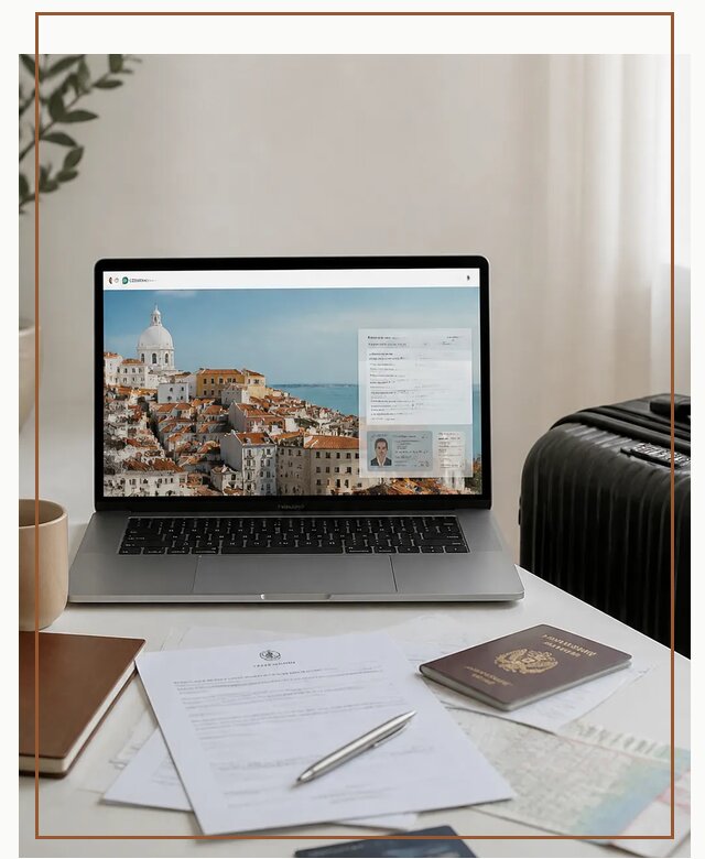 ВНЖ Digital Nomad в Португалии от 77400 р. | Гиперактив-Сль
