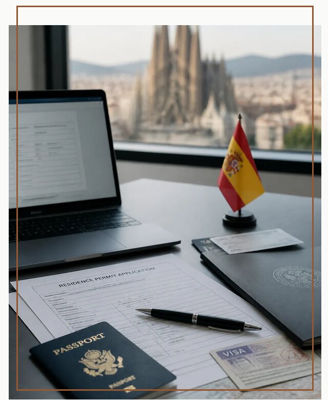 Оформление Startup Visa и ВНЖ Испании для бизнеса в Усолье-Сибирском