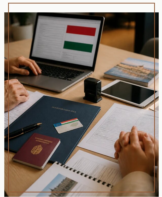 Оформление Golden Visa Венгрии для инвесторов в Усолье-Сибирском