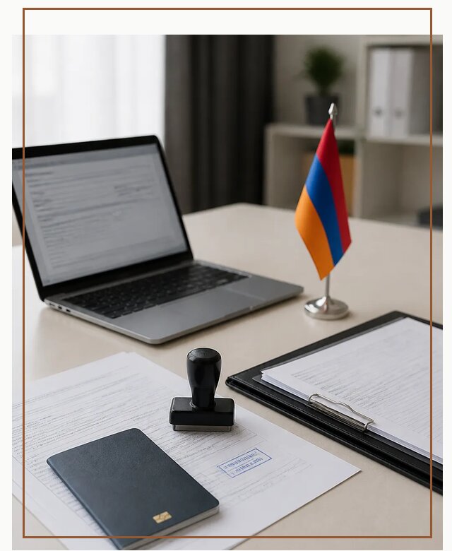 Оформление гражданства Армении в Усолье-Сибирском по цене от 77400 р. | Гиперактив-Сль