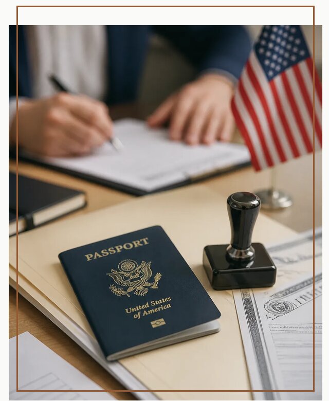 Оформление гражданства США в Усолье-Сибирском под ключ от 46440 р. | Гиперактив-Сль
