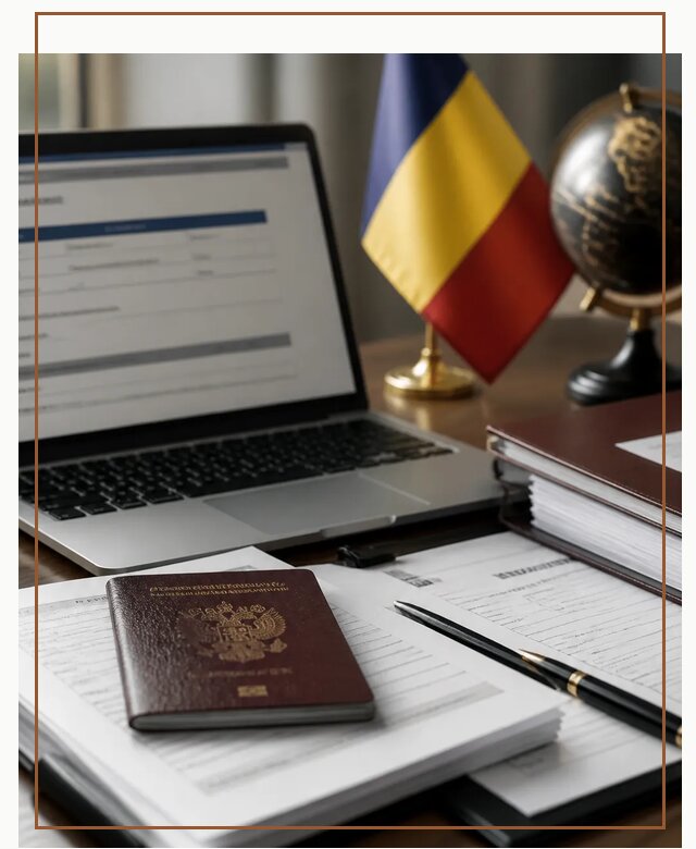 Оформление гражданства Румынии в Усолье-Сибирском по цене от 153768 р. | Гиперактив-Сль