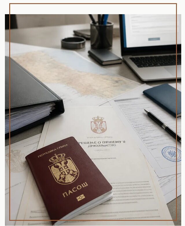 Оформление гражданства Сербии в Усолье-Сибирском по цене от 258000 р. | Гиперактив-Сль