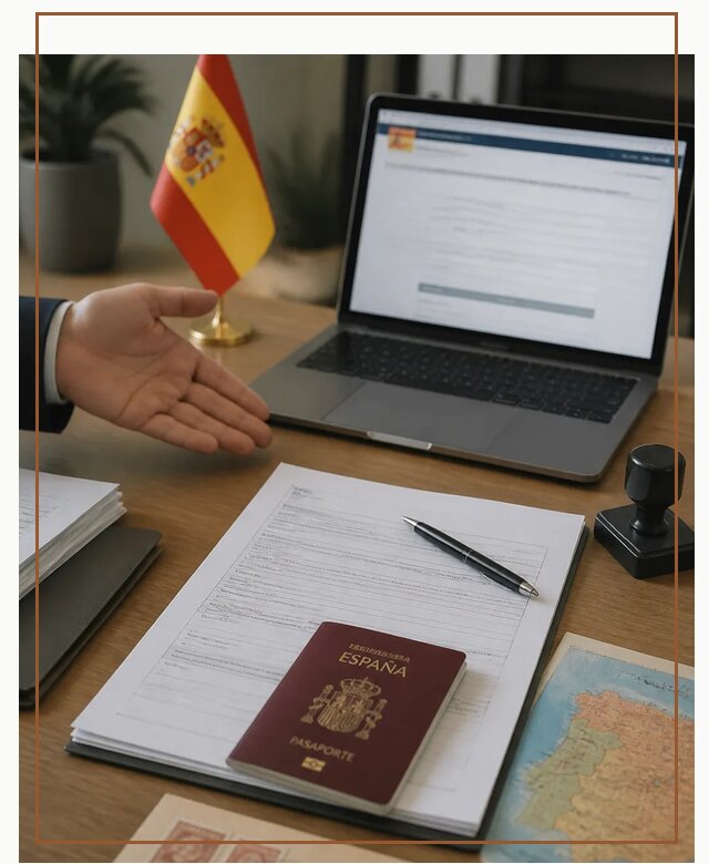 Оформление гражданства Испании под ключ для жизни в Усолье-Сибирском